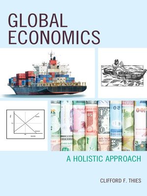 cover image of Global Economics
